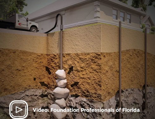 Sinkhole Repair 3D Animation